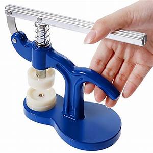 Tools & Dies for Fitting & Fixing Eyelets